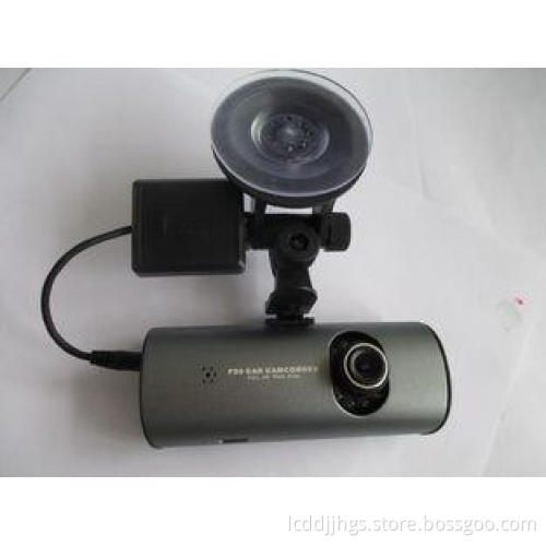 2.7" TFT 720P H.264 HDMI WIFI GPS IR Night Vision Dual Came